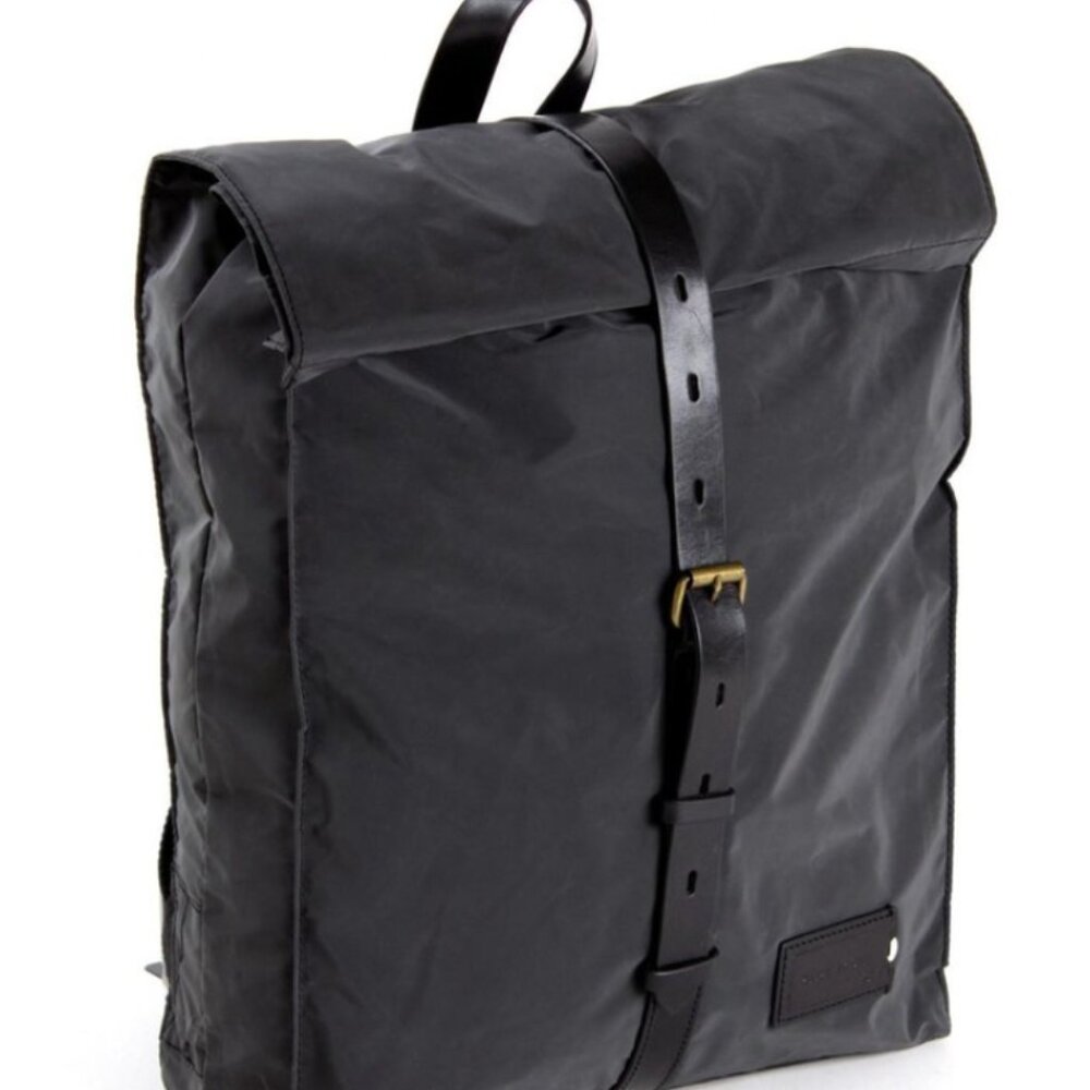 NWT *Property of... *Mitch Roll-Down Backpack Night/ Black
